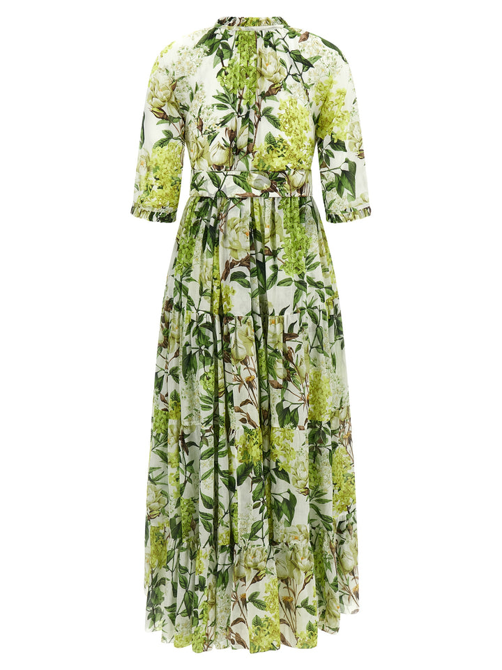 Samantha Sung Eden Dresses - Green | 794d624ba12147d0f2213182d68944027d249888