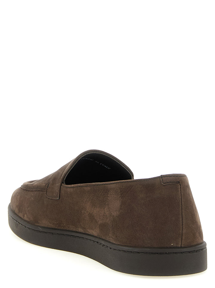 Church'S Stanley Loafers - Brown | 1e10a28e34f50f140a9f3f6efa31407c86df5eb7
