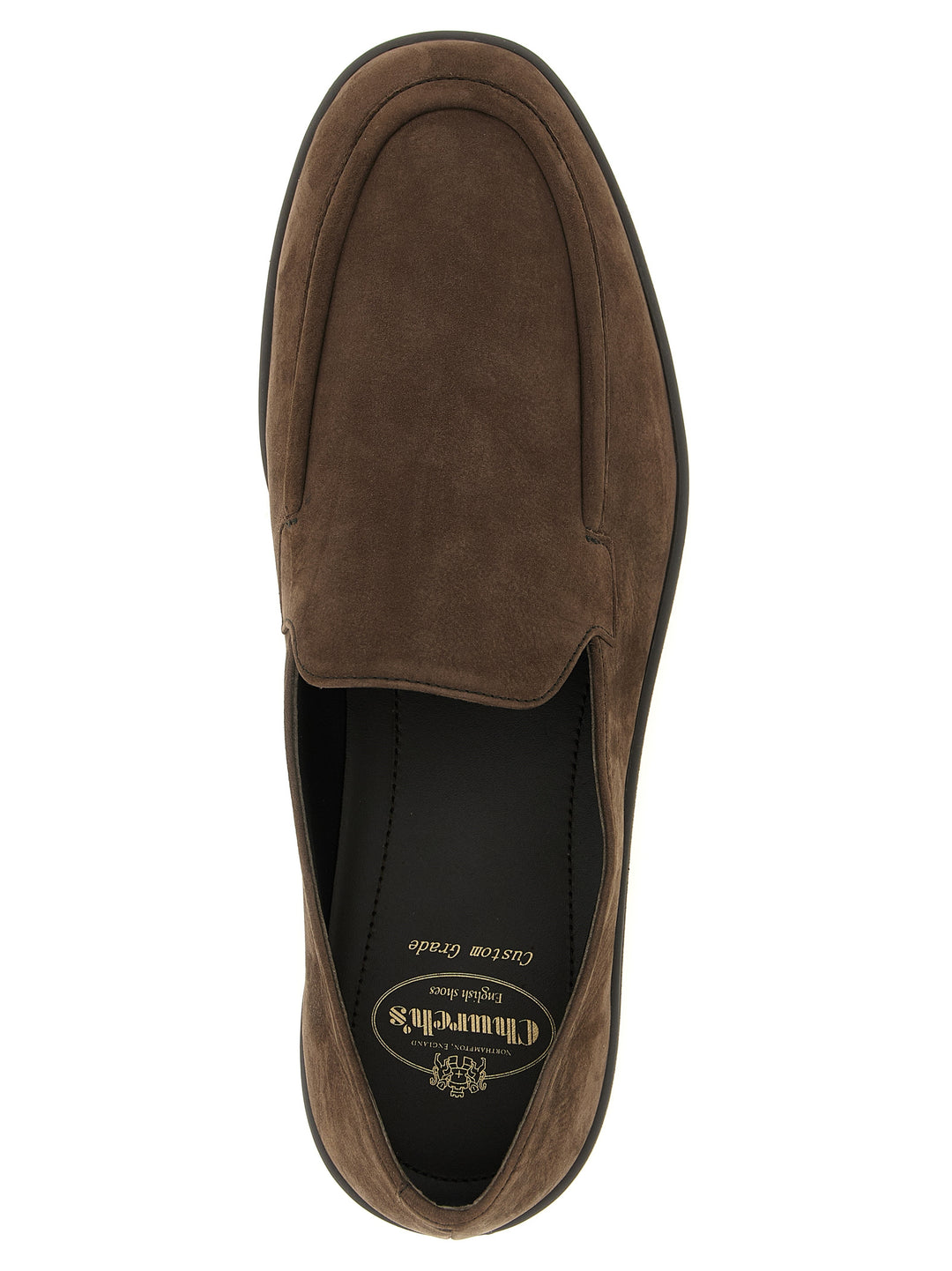 Church'S Stanley Loafers - Brown | dc109907eb9e5f6f8bdc8ed9ed117dad6061a95d