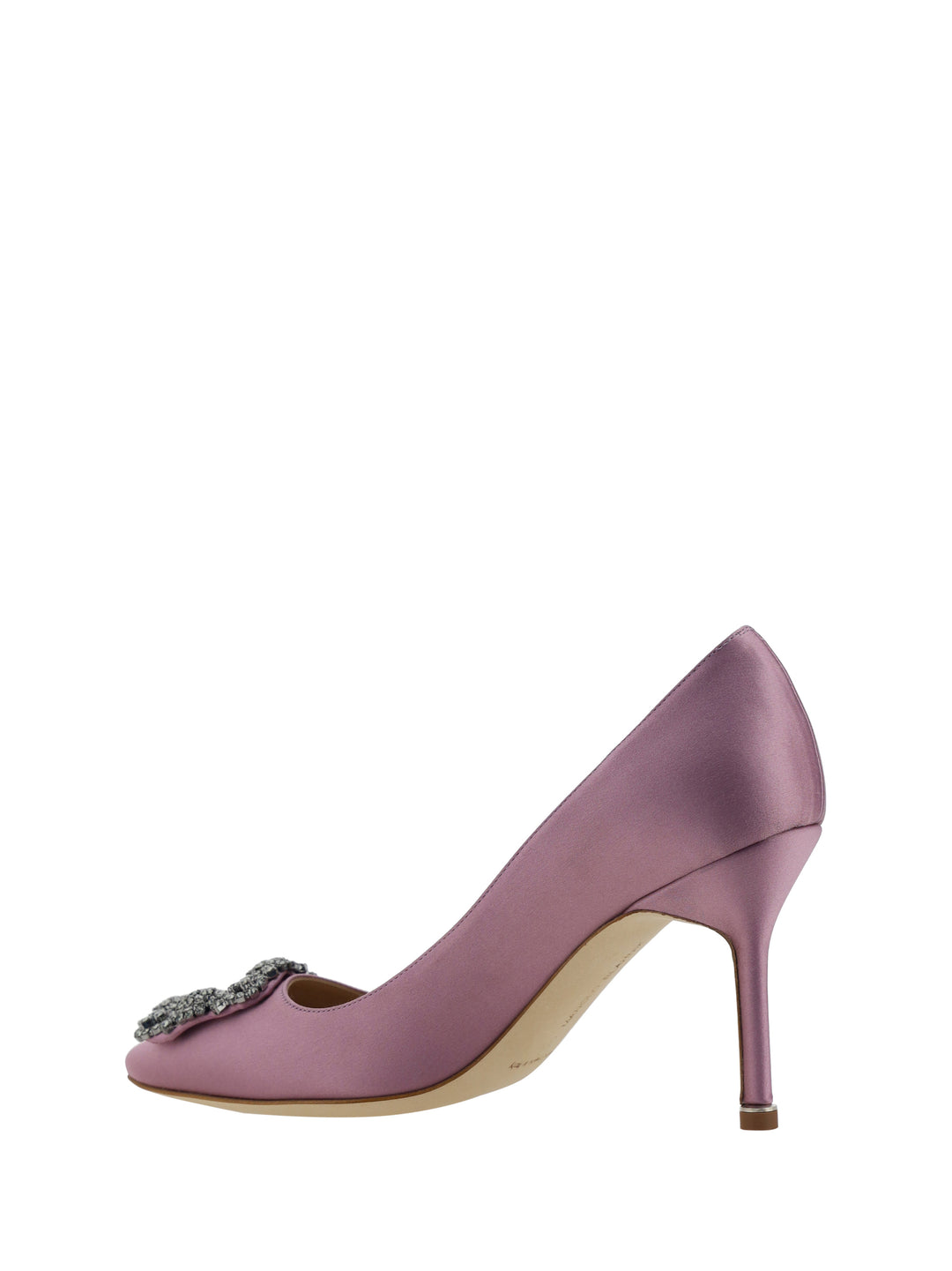 HANGISI_FMC CLAVA SATIN 090 PUMP SHOES