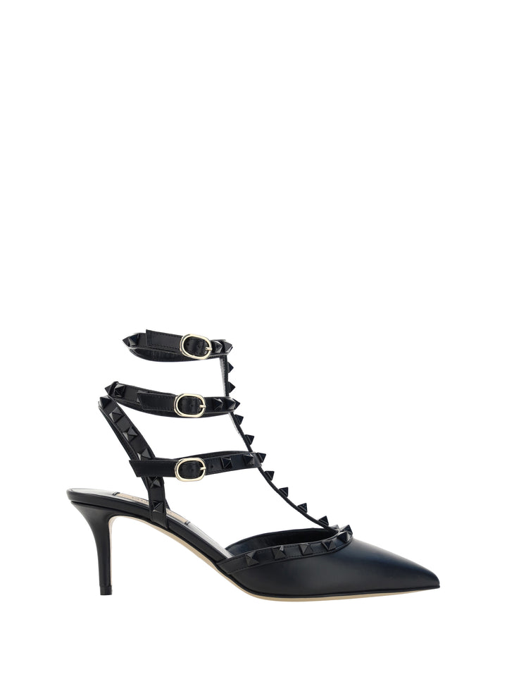 ANKLE STRAP | ROCKSTUD | T. 65 | VITELLO