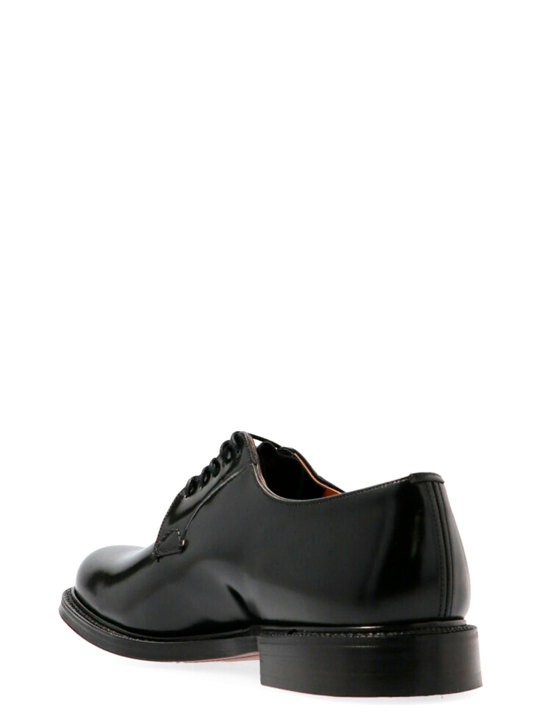 Shannon Lace Up Shoes Black