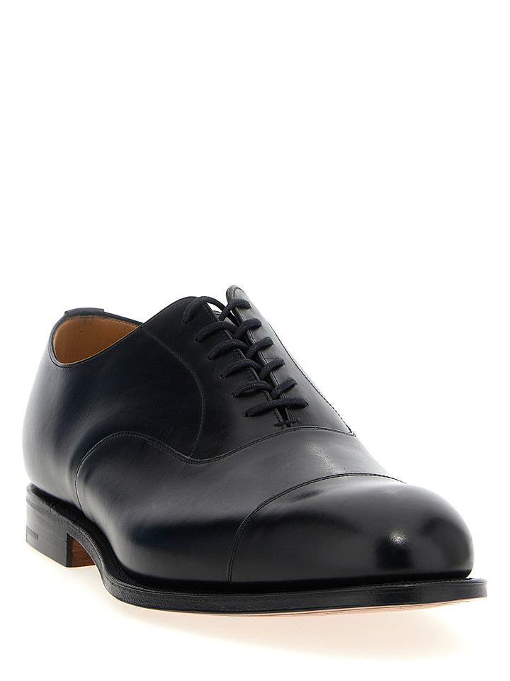 Church'S Consul Lace Up Shoes - Black | 67916a73a465032b4473a418e7191c395fb15cce