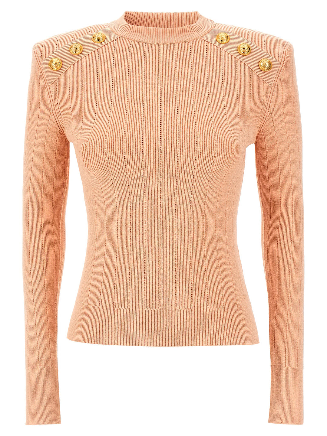 Chiocciola Sweater, Cardigans Pink