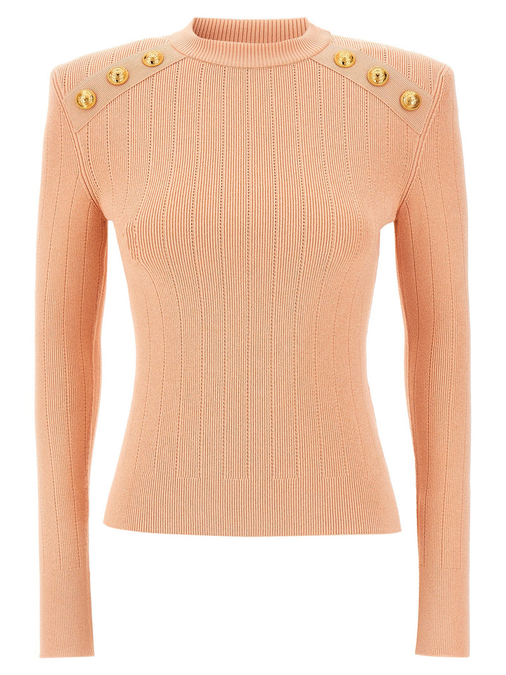 Chiocciola Sweater, Cardigans Pink