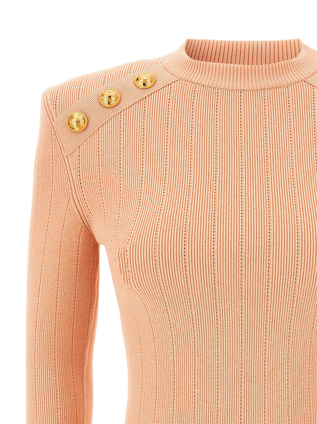 Chiocciola Sweater, Cardigans Pink