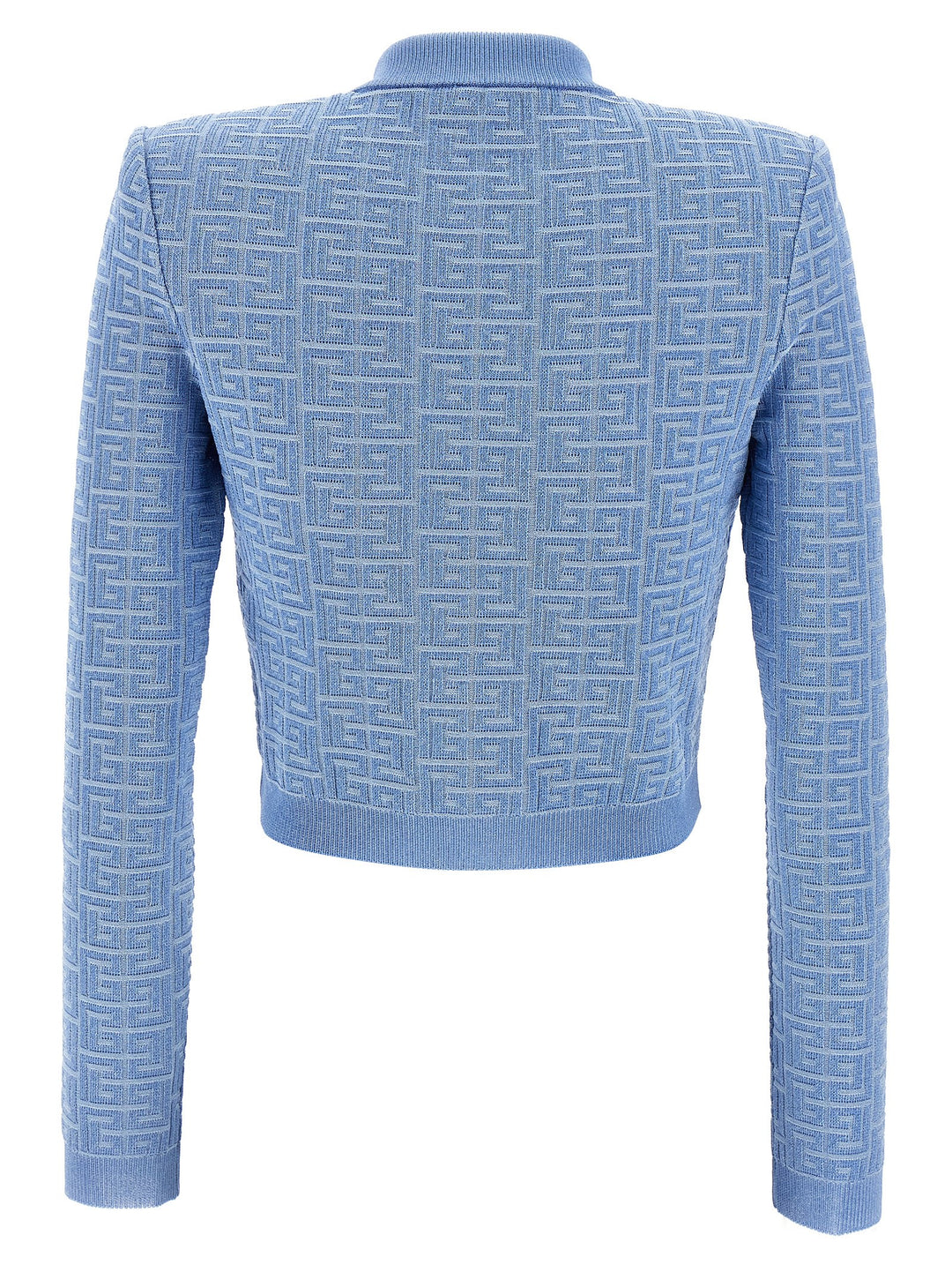 Pb Sweater, Cardigans Light Blue