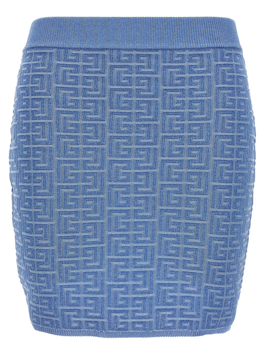 Pb Skirts Light Blue