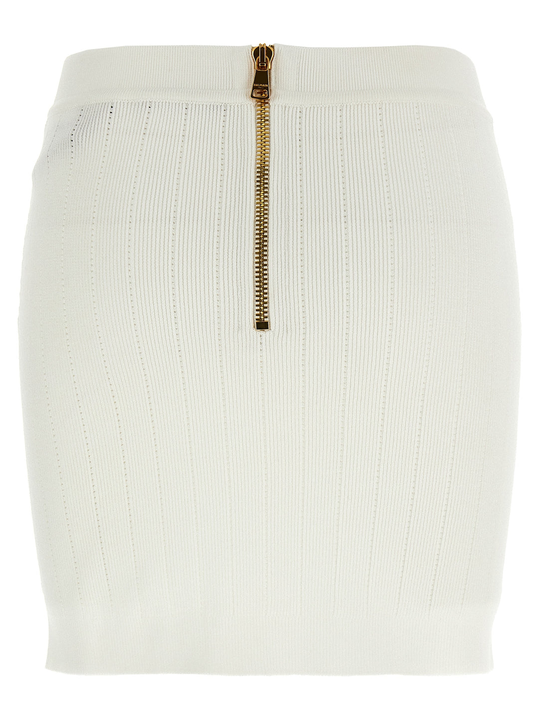 Chiocciola Skirts White