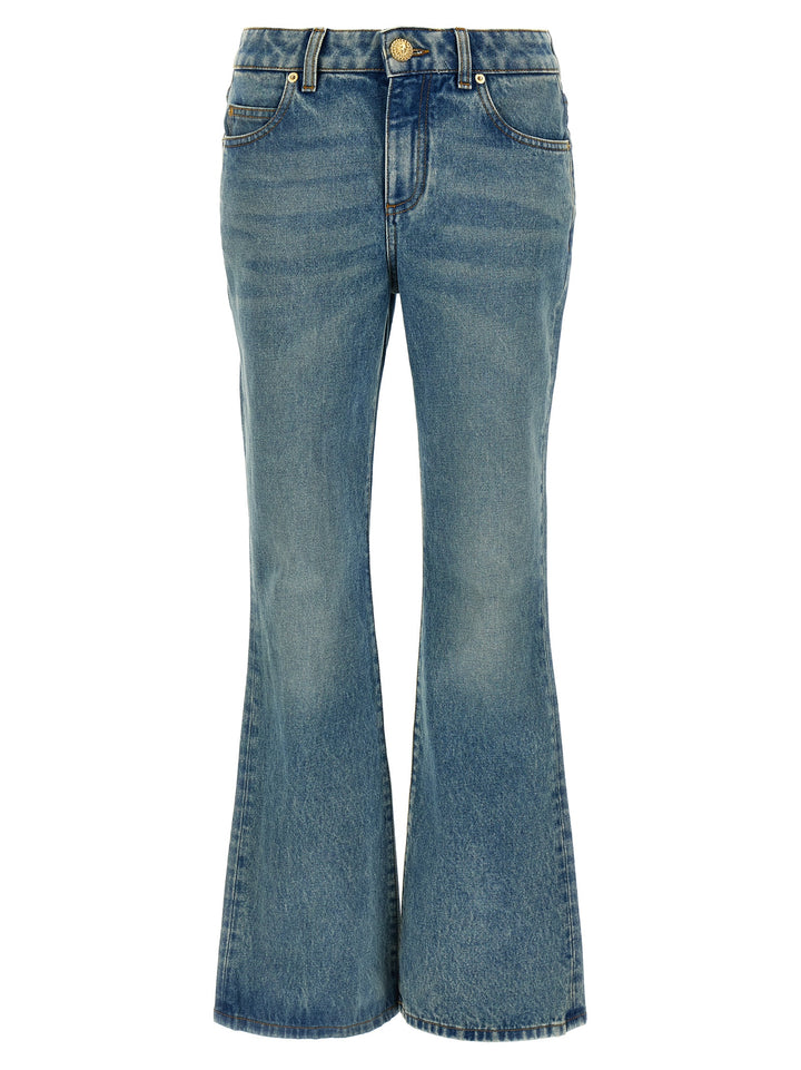 Flare Jeans Blue