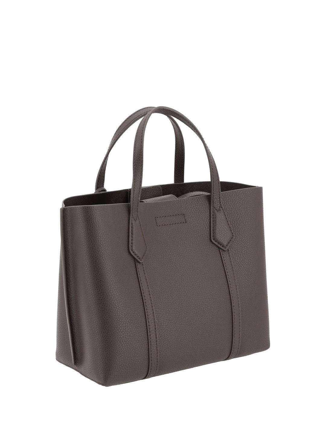 PERRY TRIPLE COMPARTMENT SMALL TOTE