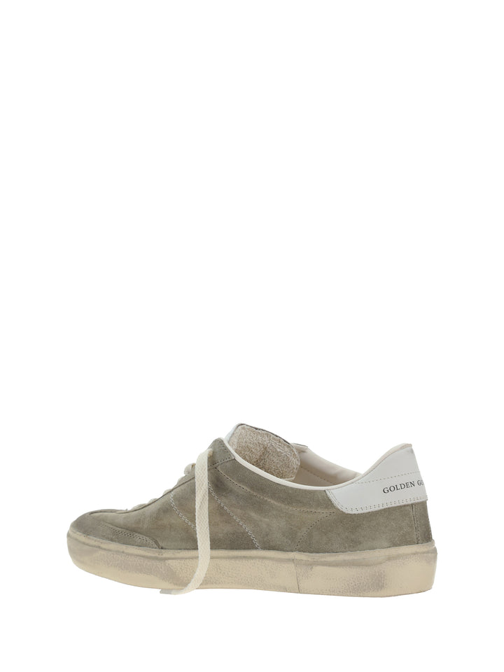 SOUL-STAR SUEDE SNEAKER