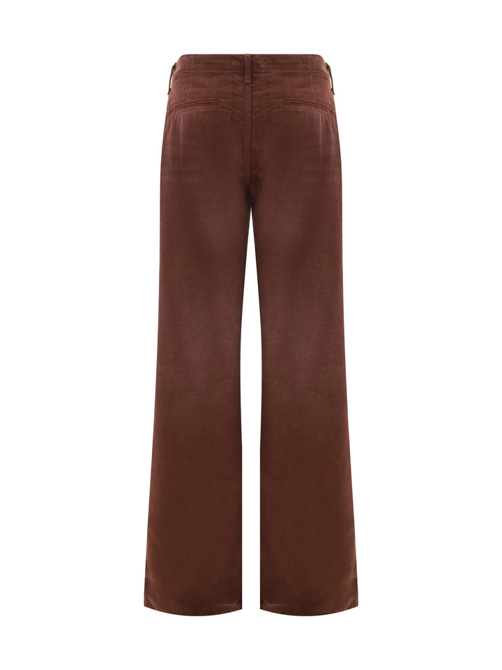 CORDUROY TROUSER