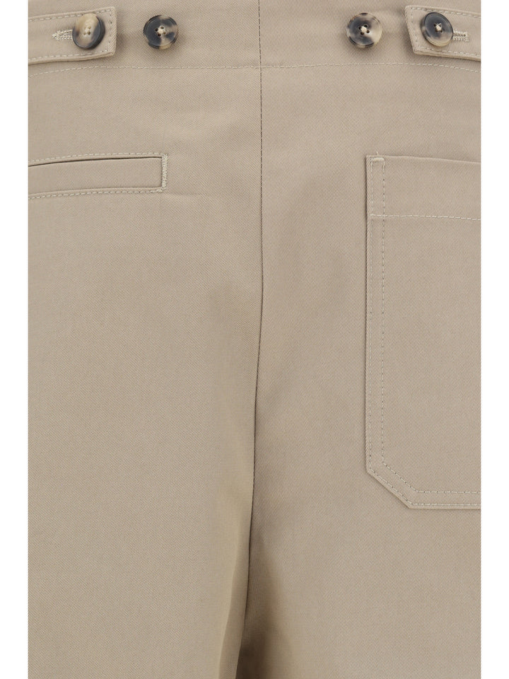 PANTALONE | MAISON VALENTINO LABEL | GAB