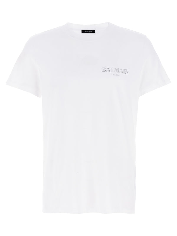 Balmain Vintage T-Shirt White