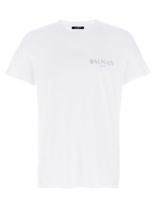Balmain Vintage T-Shirt White