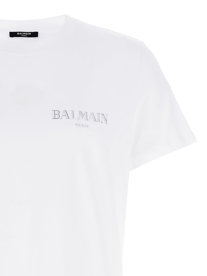 Balmain Vintage T-Shirt White