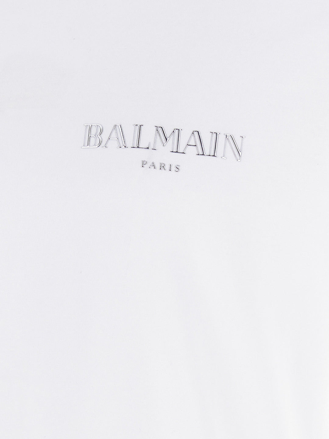 Balmain Vintage T-Shirt White