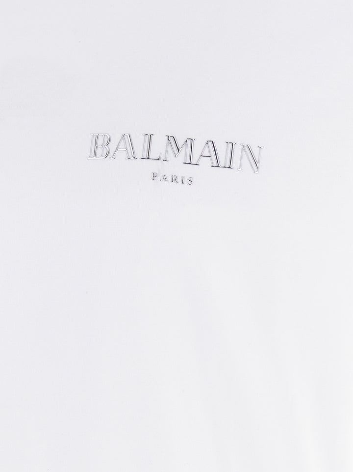 Balmain Vintage T-Shirt White