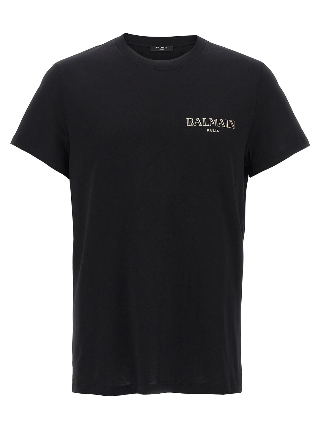 Balmain Vintage T-Shirt Black