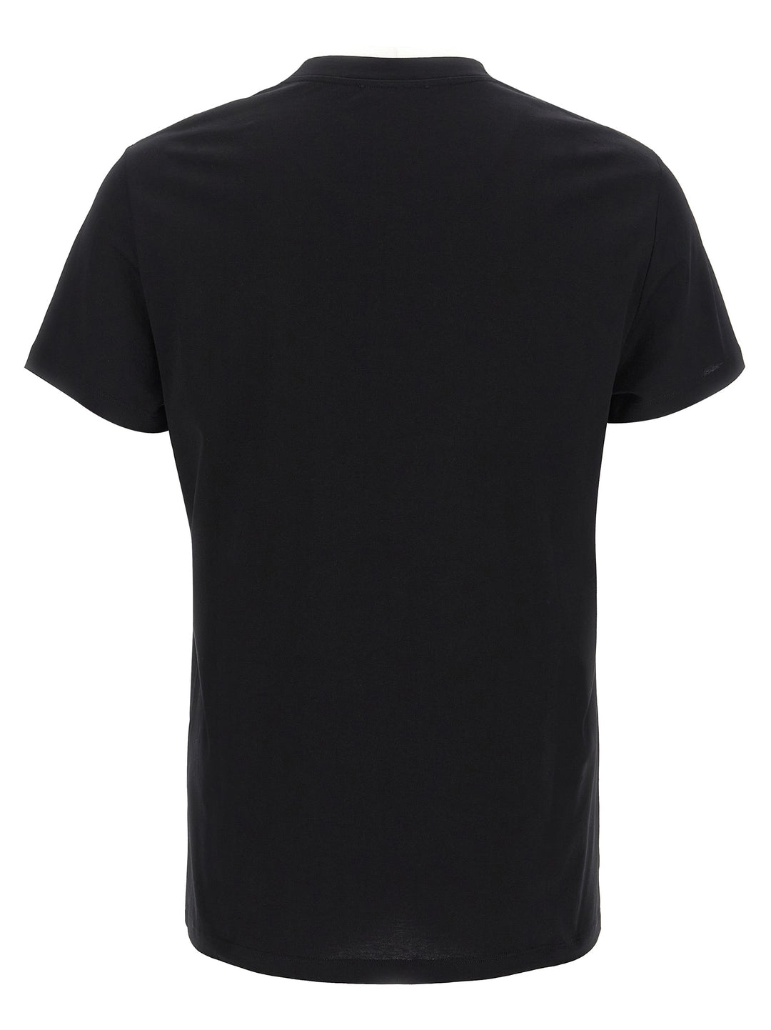 Balmain Vintage T-Shirt Black