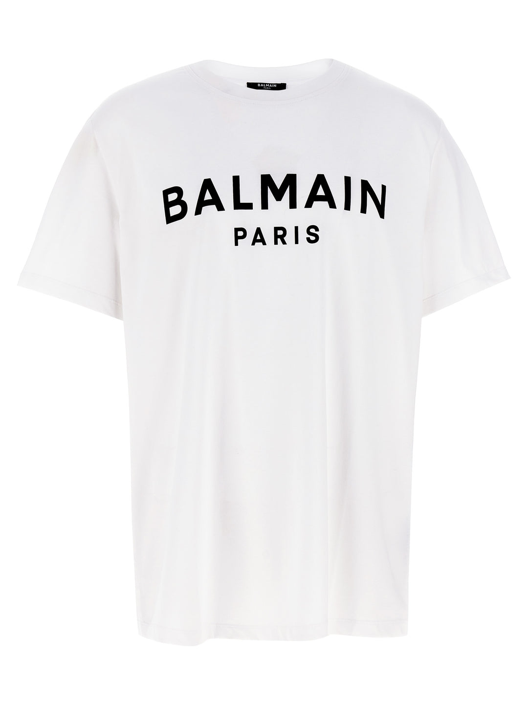 Logo T-Shirt White/Black