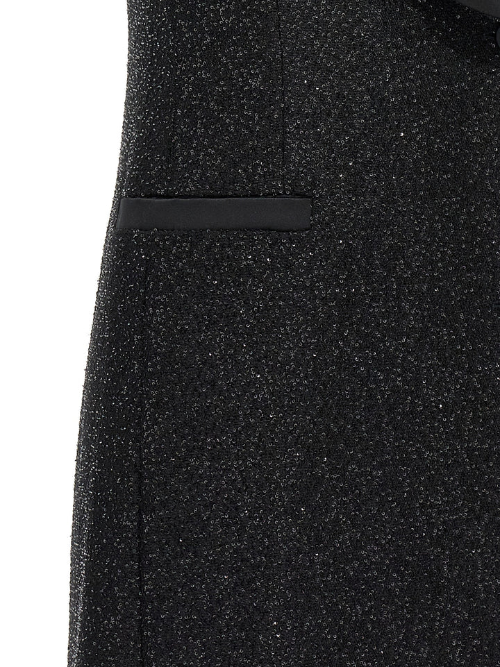 Max Mara Eiffel Dresses - Black | 3f51911725c3c8045928c8677369bd9d6e976556