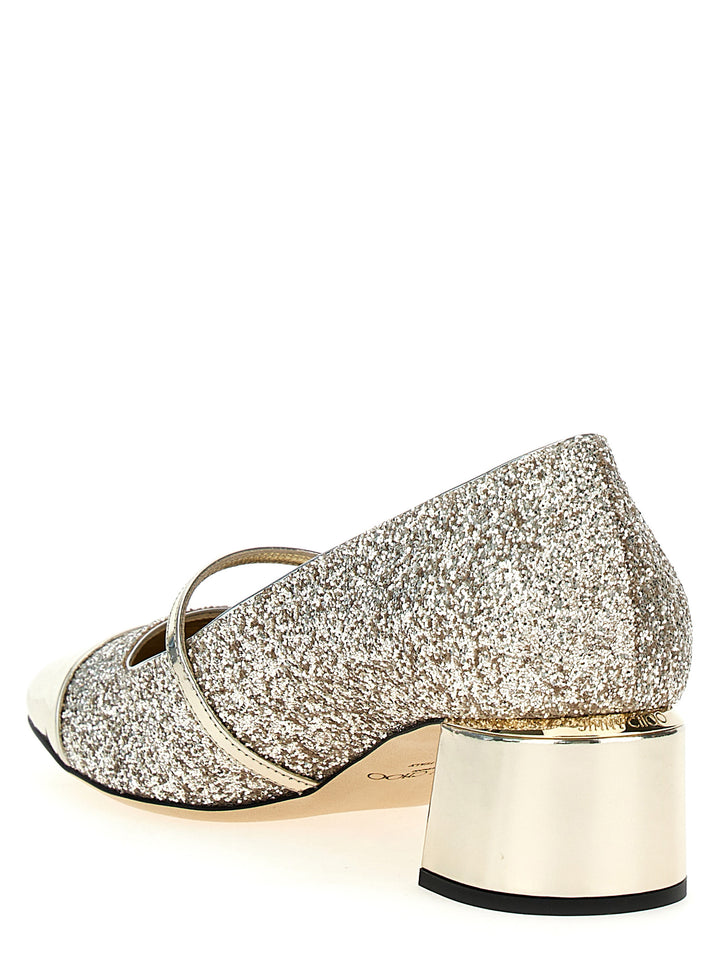 Elisa Pumps Silver