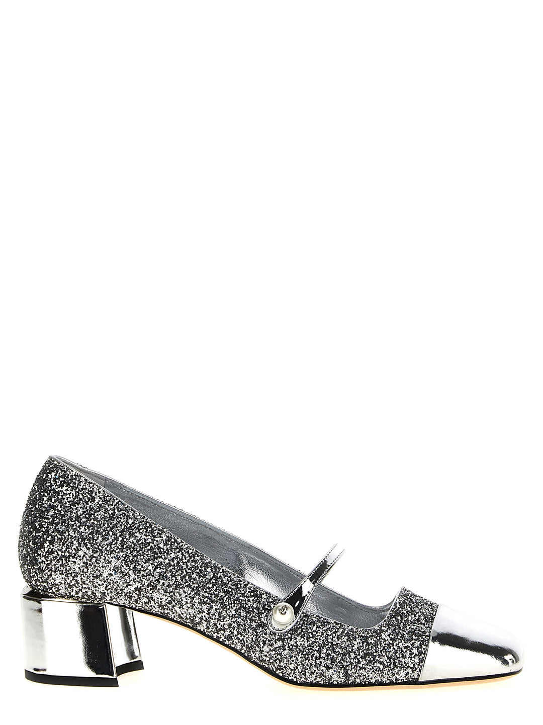 Elisa Pumps Silver