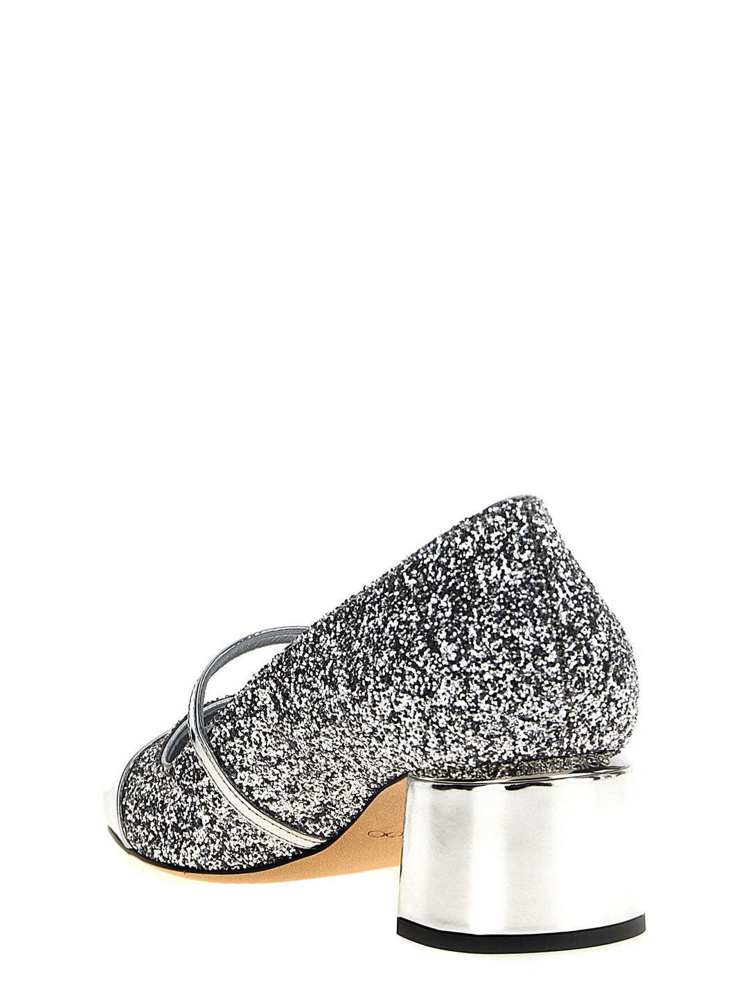 Elisa Pumps Silver