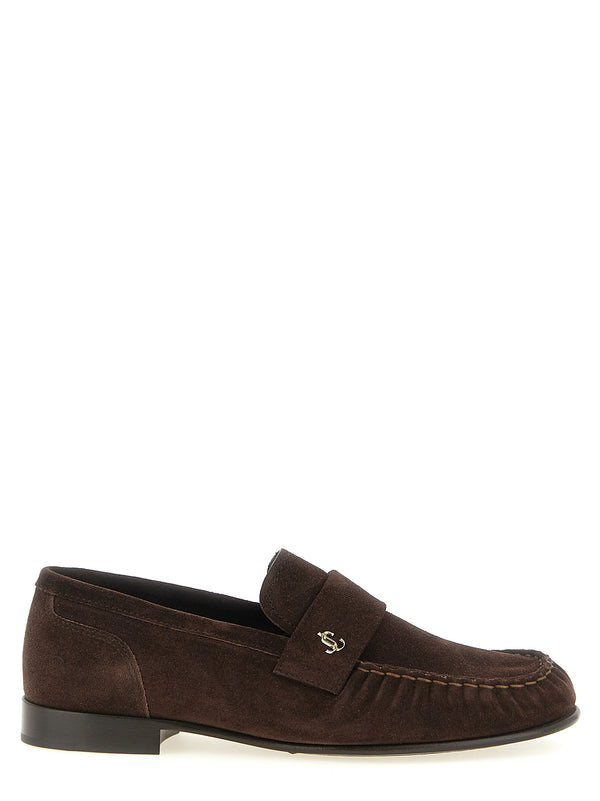 Ellis Loafers Brown