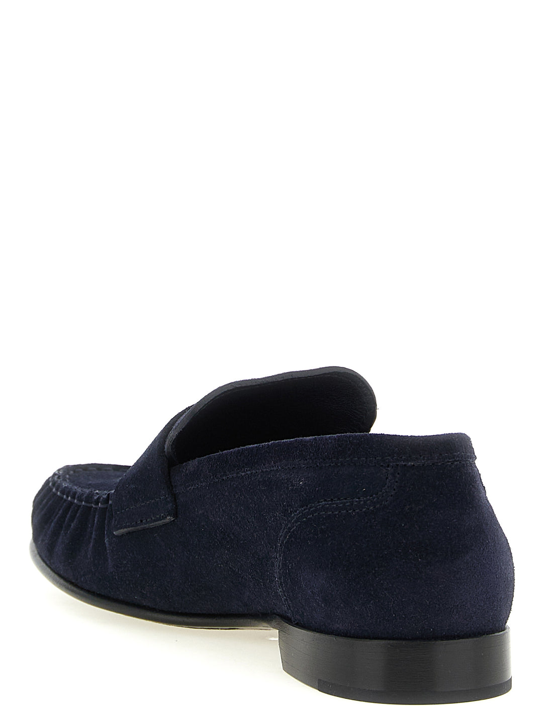 Jimmy Choo Ellis Loafers - Blue | ab644393486b2ef31cc7e68034c5c005cc7f17b0