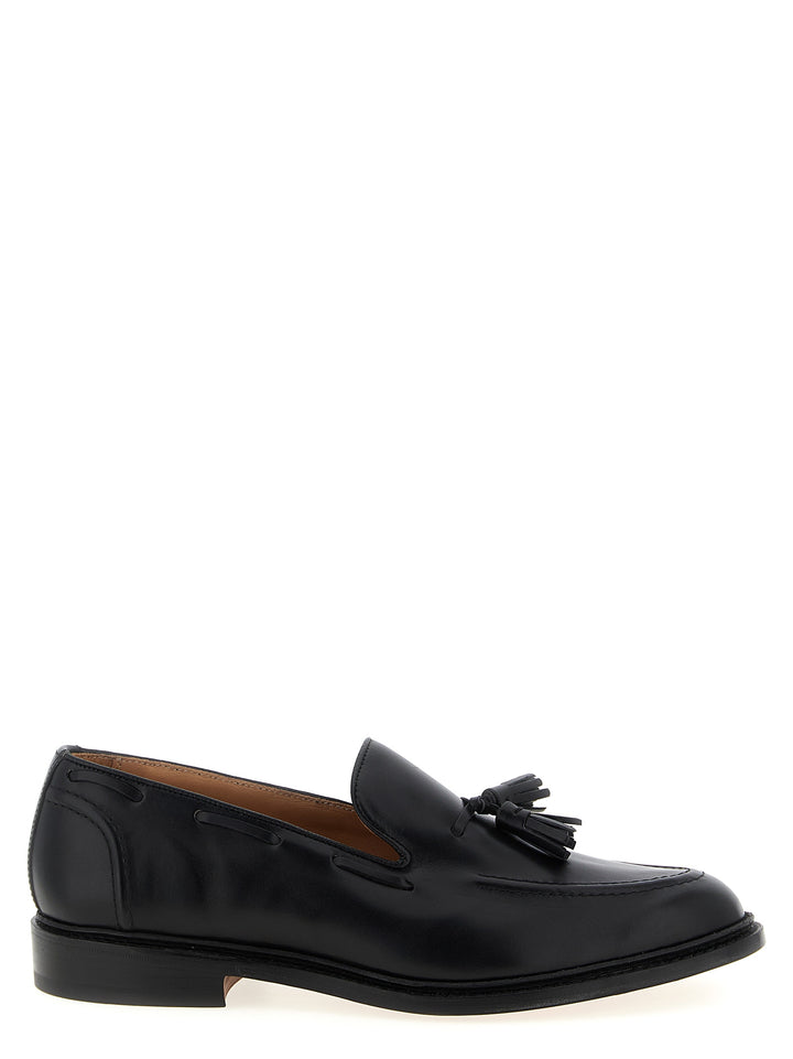 Tricker'S Elton Loafers - Black | 1f9ddcf8fb93a2eb5da2961b86bdcd05d04d90ff