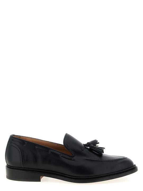 Elton Loafers Black