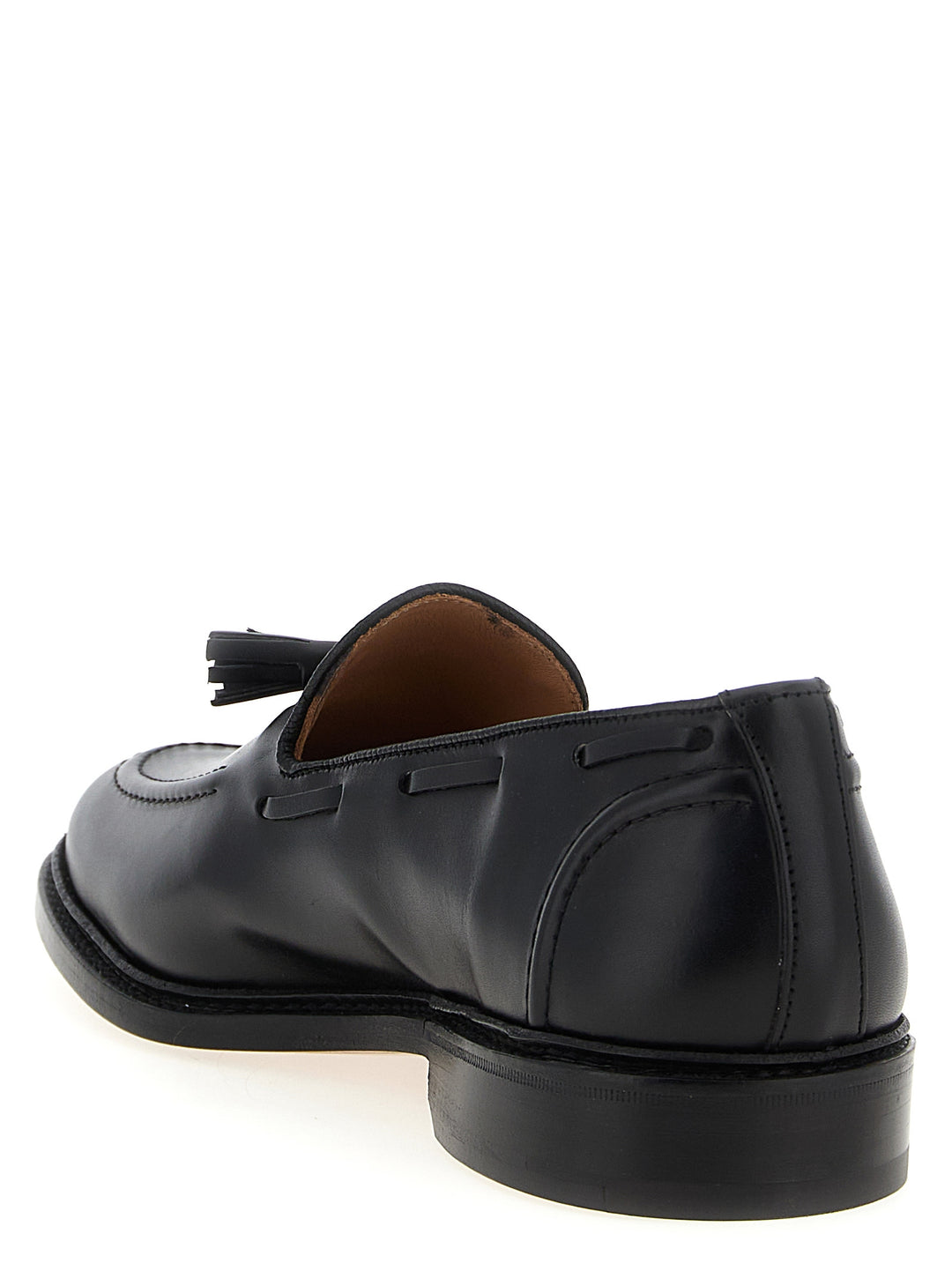 Tricker'S Elton Loafers - Black | aa6407885460a5f936139071611a5ad08a19b562