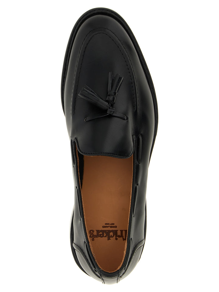 Tricker'S Elton Loafers - Black | 11b9de5f591196c8fee010020e4d3e1268d81bce