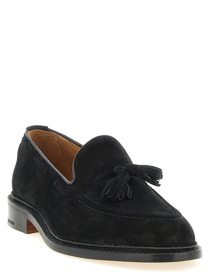 Tricker'S Elton Loafers - Black | 982fb608c08e352e0daf84ca8345f5d302296da4
