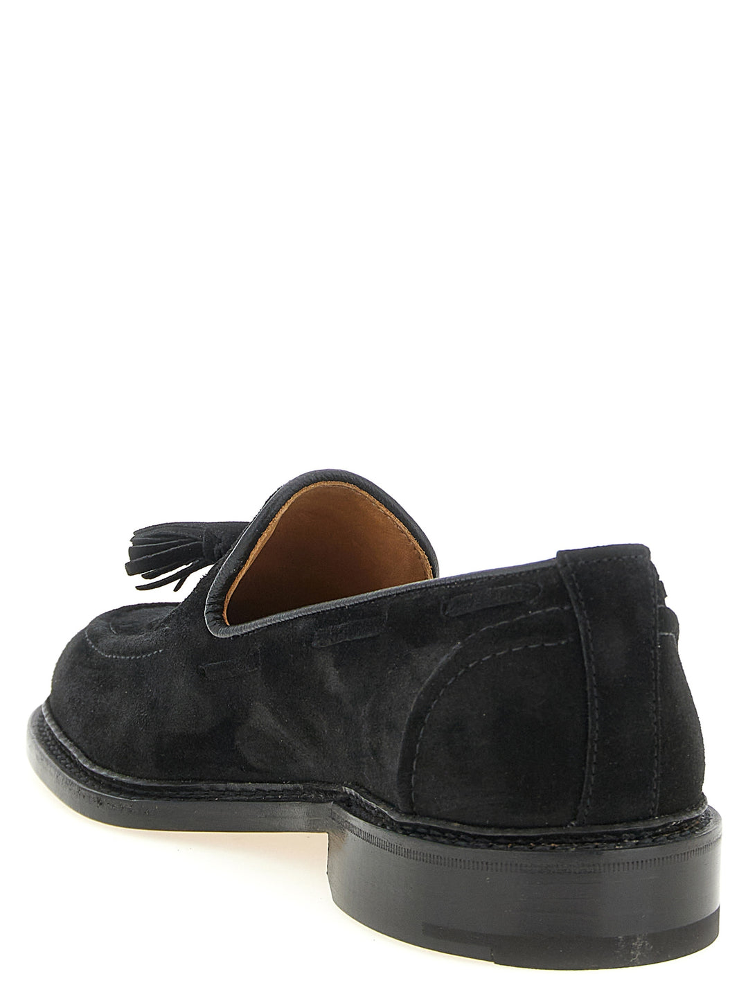 Tricker'S Elton Loafers - Black | 4c12350331b77b88215837c0d3a0f4c828e93d2c