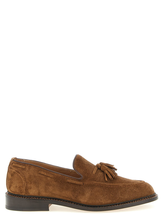Elton Loafers Brown