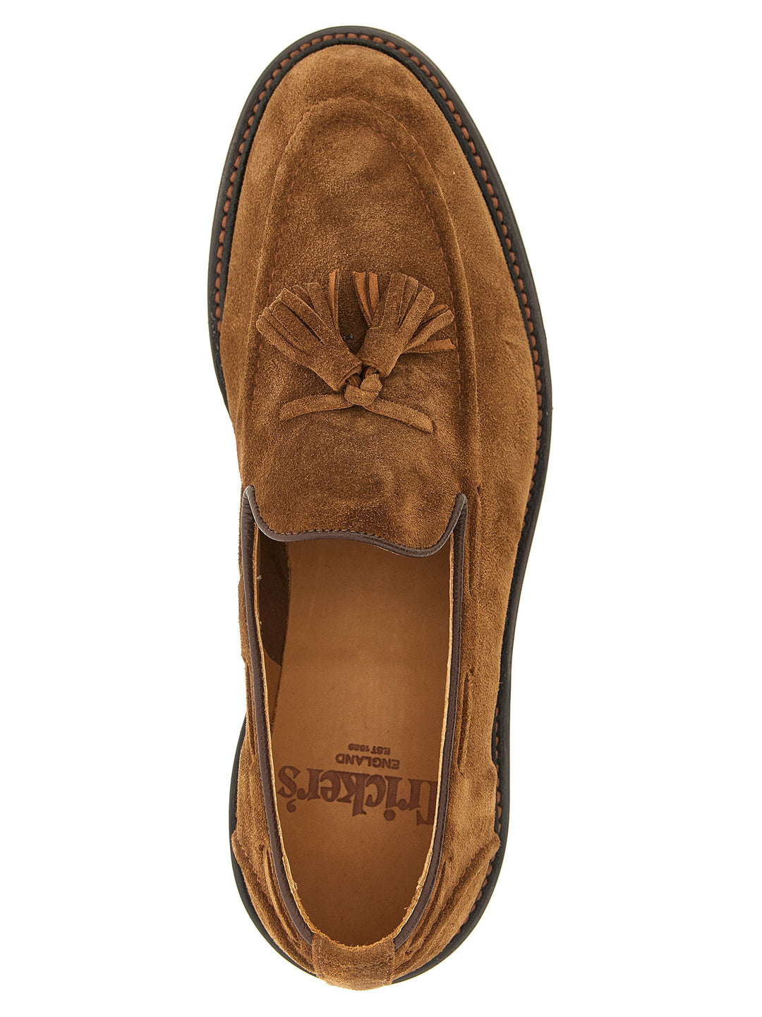 Tricker'S Elton Loafers - Brown | 5f8677d5136dfc6e24b1ed818a1b76381123e389