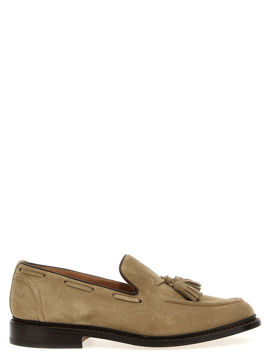 Elton Loafers Beige