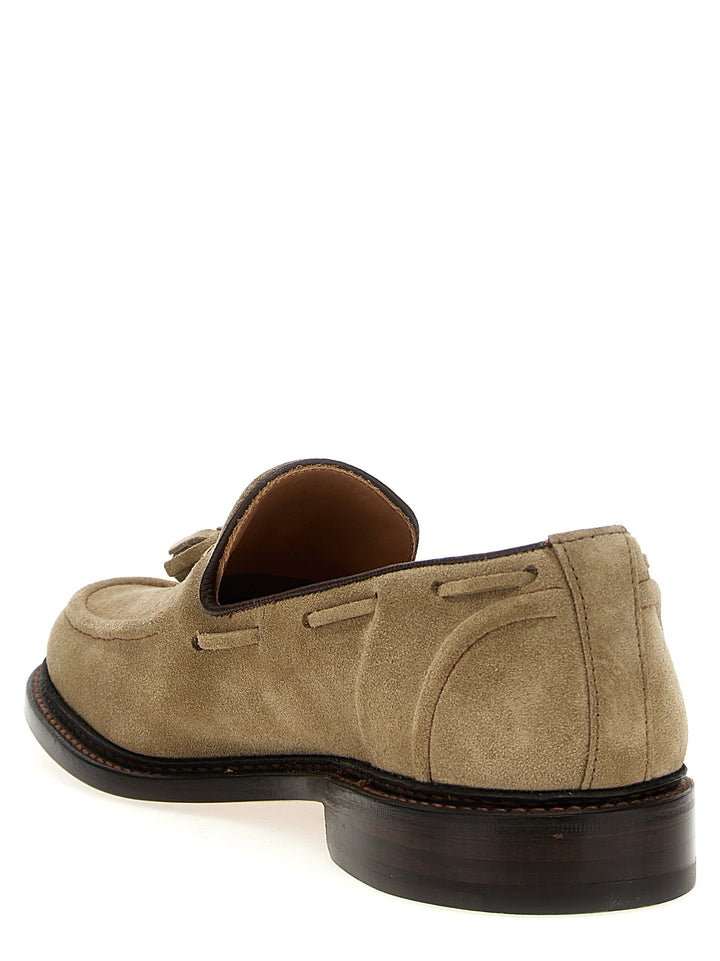 Tricker'S Elton Loafers - Beige | c4311b38a7f8b1acc413c15815bb0779895c7f6d