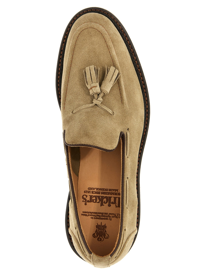Tricker'S Elton Loafers - Beige | 39cc50856ca4064111230a322b803d79c530fe07