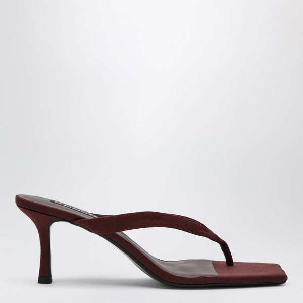 Elvie Ii Slides In Wine