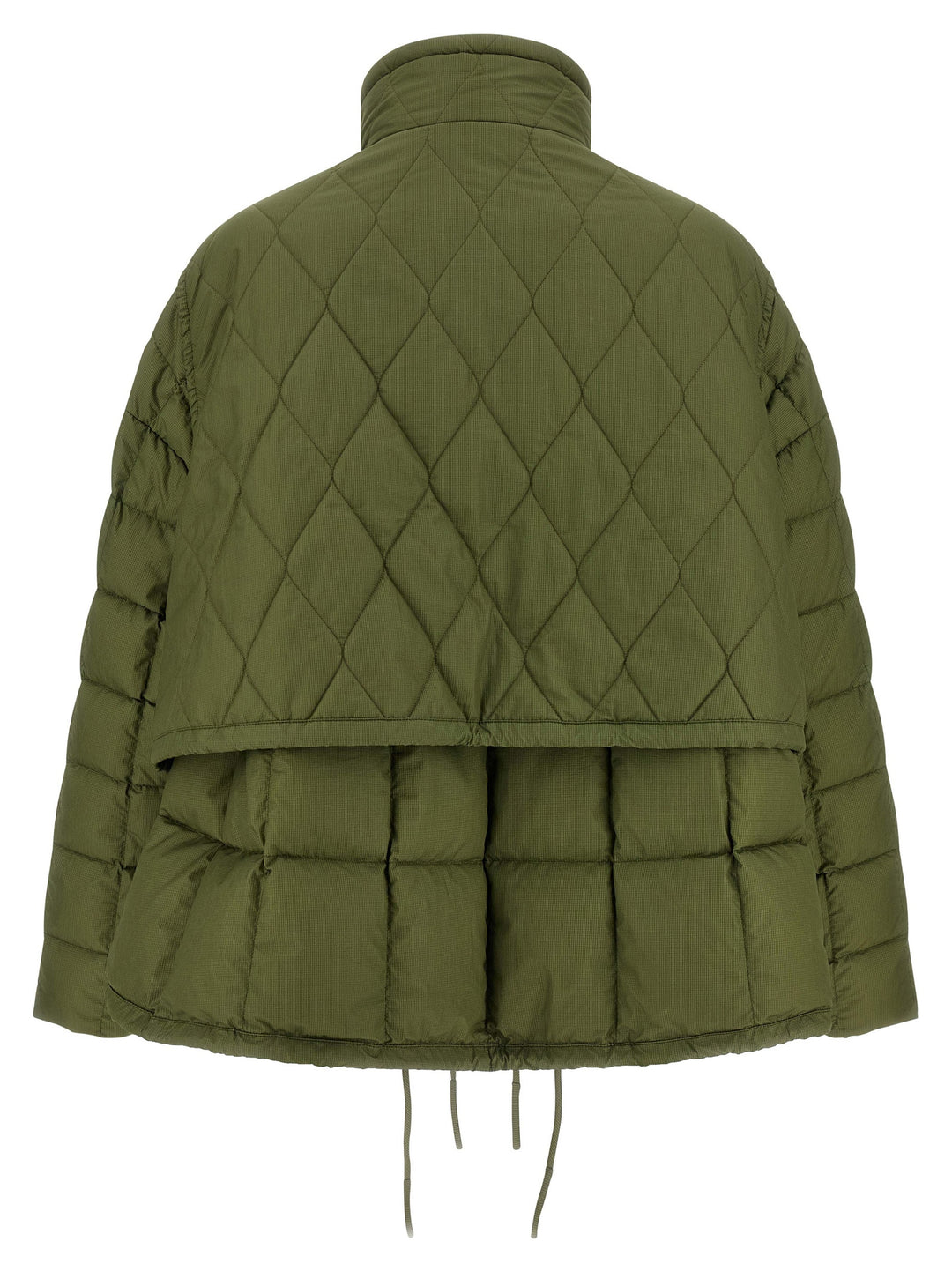 Ienki Ienki Ember Puffer Jackets - Green | fd8f92b6d873d427fd165f88d678660c75b7f425