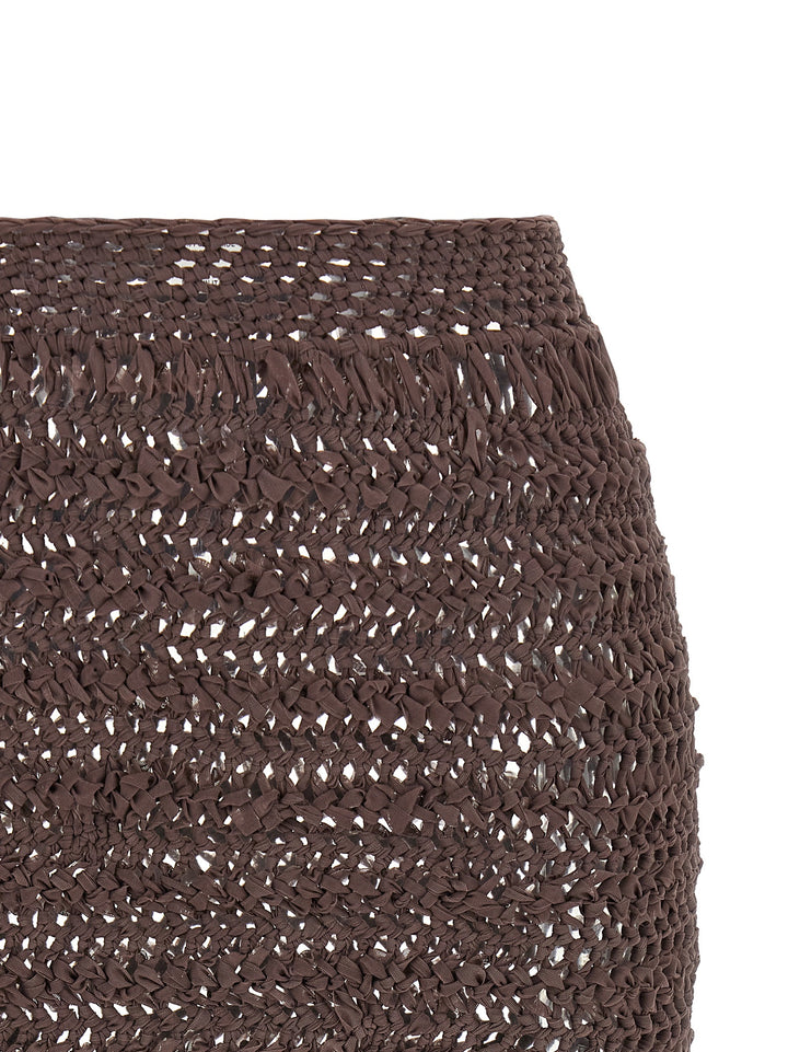 Allis Emma Beachwear - Brown | ac2d99931d2a5efac1706f6328c287b995ee4c1f