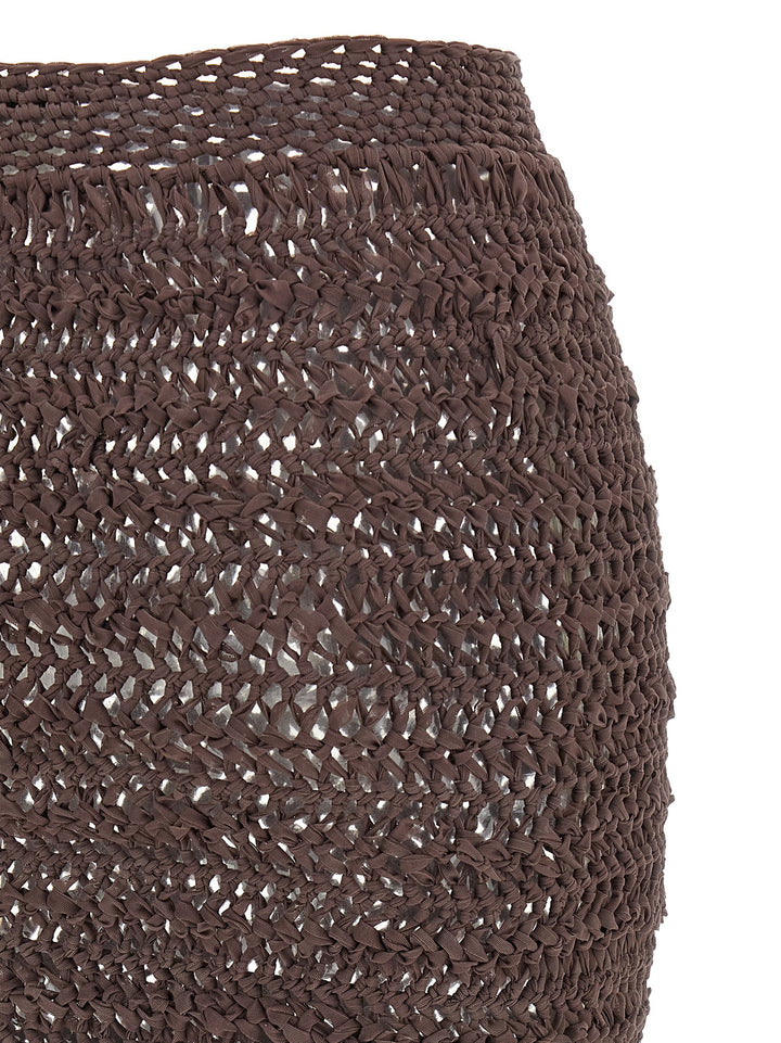 Allis Emma Beachwear - Brown | 2ed74240b4d5ff689498d9bdb45102452d0e65f7