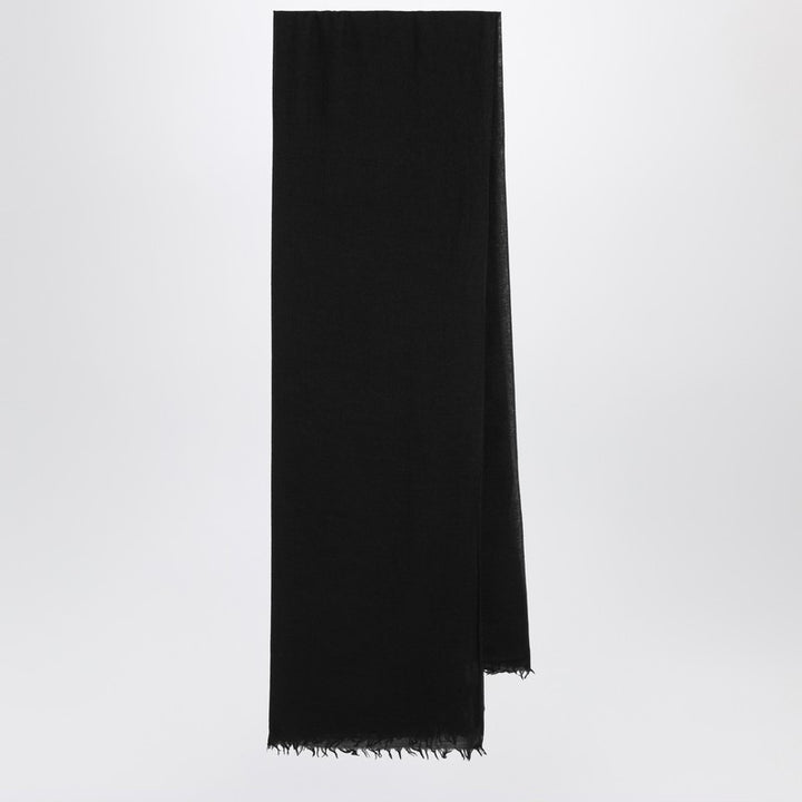 Destin Scarves & Shawls - Black | 77cdbc8ed70d3556e6a5eaa9345c6ae2f67cef43