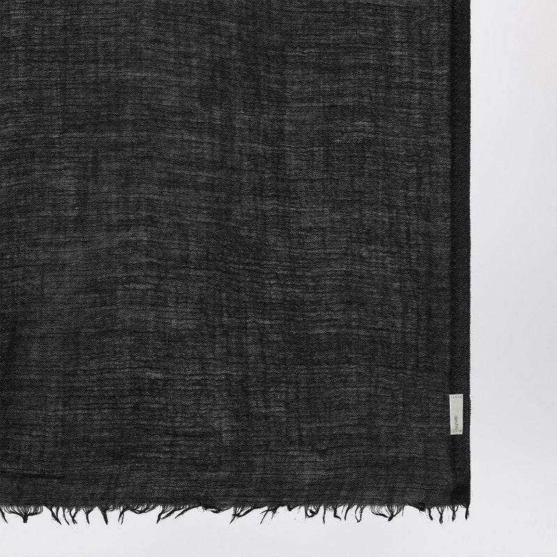 Destin Scarves & Shawls - Black | d4f2949c22dfdca2095b15859d45b530cd236b9c