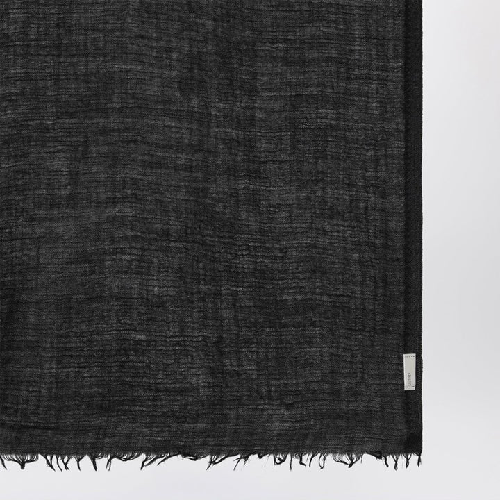 Destin Scarves & Shawls - Black | d4f2949c22dfdca2095b15859d45b530cd236b9c